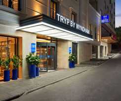 Tryp By Wyndham Istanbul Sisli