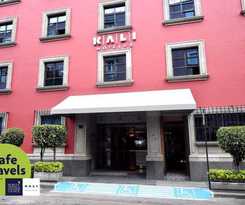 Hotel Kali Ciudadela Mexico City