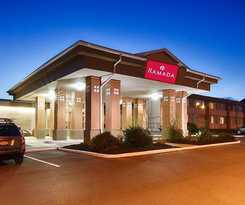 Hotel Ramada by Wyndham East Syracuse Carrier Circle