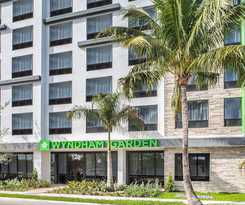 Hotel Wyndham Garden Ft Lauderdale Airport and Cruise Port