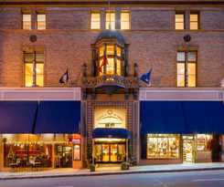 Hotel Marines' Memorial Club and Hotel Union Square