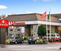 Hotel Ramada By Wyndham Kent Seattle Area