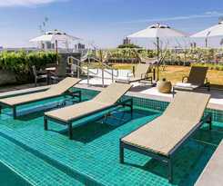 Hotel Novotel Lencois Paulista