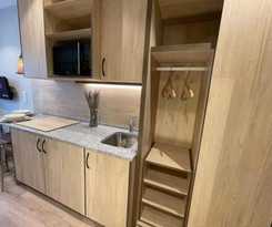 Livensa Living Studios Malaga Feria Hotel