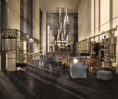 Hotel NH Collection Frankfurt Spin Tower