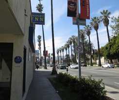 Hotel Budget Inn Hollywood