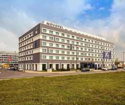 Novotel Duesseldorf Airport