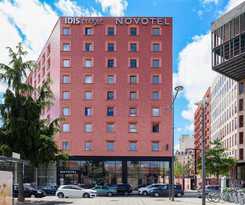 Novotel Saint-Étienne Centre Gare Châteaucreux