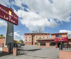 Hotel Brit Confort Montauban