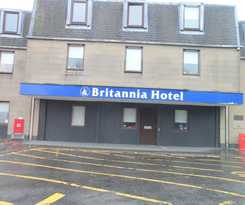 Hotel Britannia Edinburgh