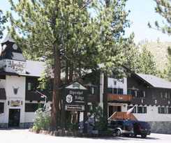 Hotel Alpenhof Lodge