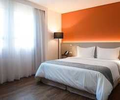 Hotel Intercity São Paulo Anhembi