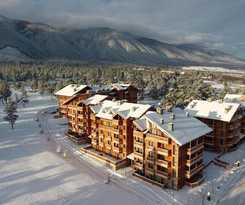Aparthotel Pirin Golf and Country Club Apartment Complex