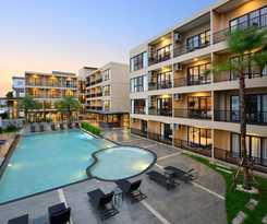 Grand BS Airport Hotel Suvarnabhumi