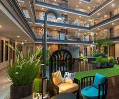 VSK RESIDENCE At Suvarnabhumi Airport