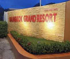 Hotel Bangkok grand resort