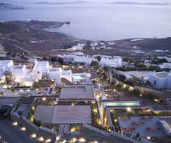 Collini Suites and Villas Mykonos