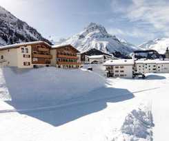 Fernsicht Alpen-apartments
