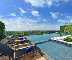 Hotel Centre Point Terminal21 Korat