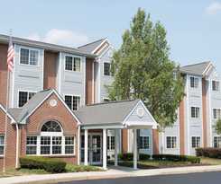Hotel Microtel Inn and Suites by Wyndham West Chester