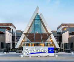 Hotel Radisson Blu Riyadh Qurtuba