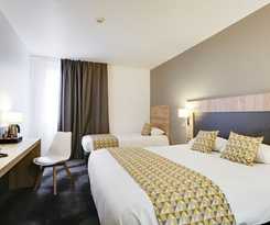 Hotel Brit Confort Loches