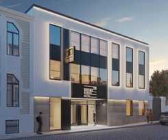 The Editory Garden Porto