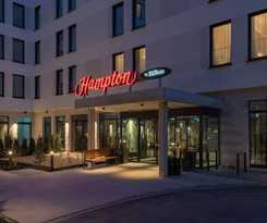 Hotel Hampton by Hilton Munich City North