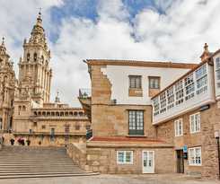 Hotel Plaza Obradoiro By Bossh! Hotels