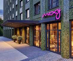 Moxy Cologne Muelheim, a Marriott
