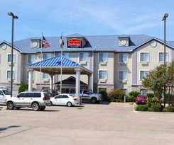 Hotel Fairbridge Inn and Suites Cleburne