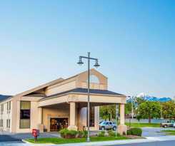 Hotel Comfort Inn and Suites Salt Lake City I-80 I-15 Downtown