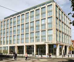 Hampton By Hilton Dublin City Centre