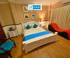 Hotel Hanz Saigon Garden