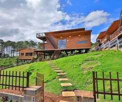 Hotel The Eco Tropicana Garden