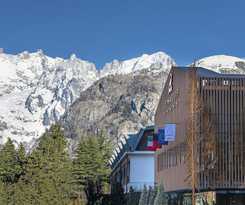 Le Massif and Lodge Courmayeur