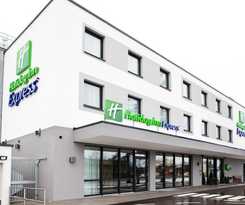 Holiday Inn Express Munich - Olympiapark, An Ihg