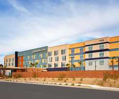 Hotel Hampton Inn Las Vegas Strip South, Nv