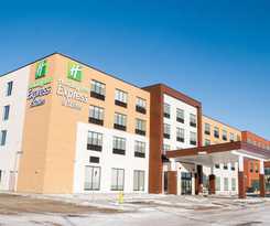 Holiday Inn Express and Suites Edmonton N - St. Albert, An Ihg