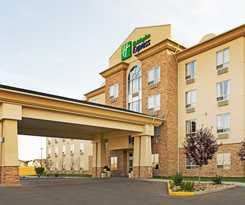 Hotel Holiday Inn Express and Suites Grande Prairie, An Ihg