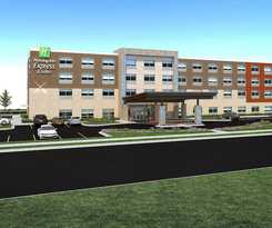 Hotel Holiday Inn Express Kingston West, an IHG