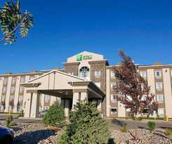 Holiday Inn Express Fort St John, An Ihg