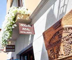 Casa Ramon Molina Real