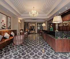 Hotel Hanoi La Mejor and Sky Bar