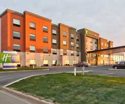 Hotel Holiday Inn Express and Suites North Battleford, An Ihg