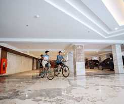 Hotel The King Hotel condotel Thai Nguyen