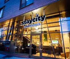 Staycity s, Dublin Castle