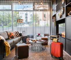 Moxy Stuttgart Feuerbach, a Marriott Hotel
