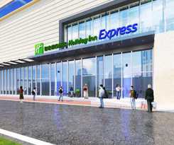 Holiday Inn Express Xi'an Tuanjie South Road, An Ihg