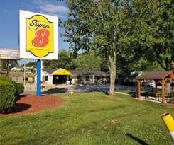 Hotel Super 8 By Wyndham Asheville/biltmore